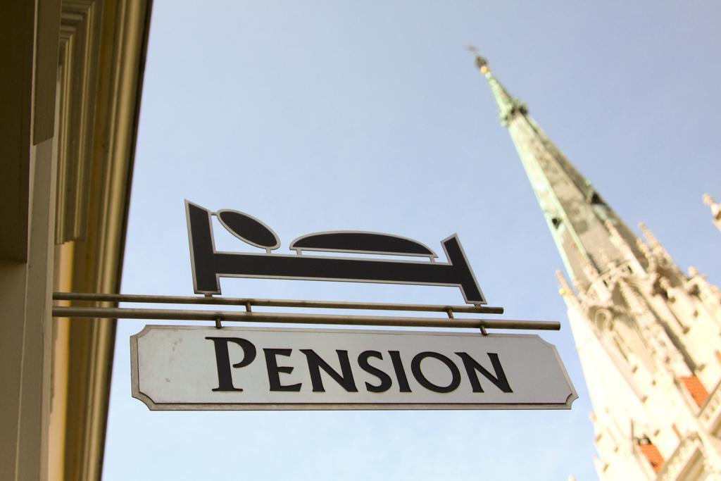Pension Bei Der Marienkirche Mühlhausen Dış mekan fotoğraf